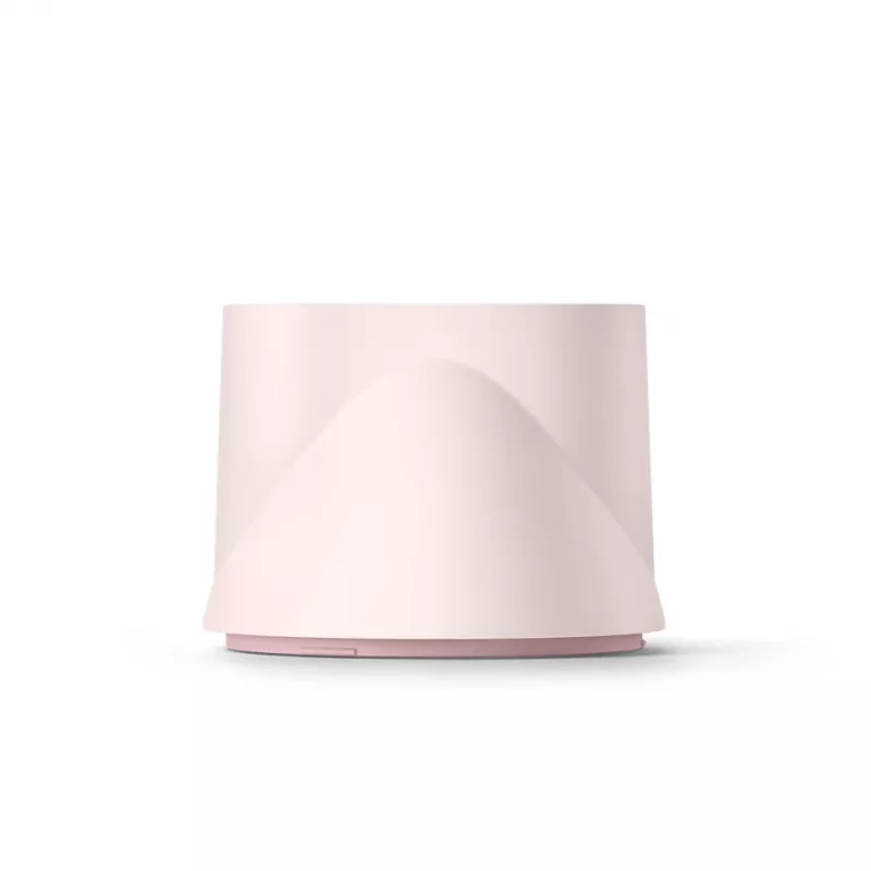 Suszarka do włosów Philips seria 3000 BHD321/50, 1600 W, różowa, 2 temperatury/2 prędkości, jonizacja