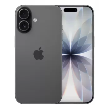 Smartfon Apple iPhone 17 6,3 cala 256 GB Czarny — OLED 6,3 cala, A19, 5G, Dual SIM, IP68
