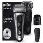 Golarka elektryczna BRAUN Series 8 8567cc System mokro i sucho ze stacją czyszcząco-ładującą