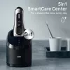 Golarka elektryczna BRAUN Series 8 8567cc System mokro i sucho ze stacją czyszcząco-ładującą