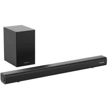 Grundig DSB 991 SW Czarny 2.1 kanały 90 W