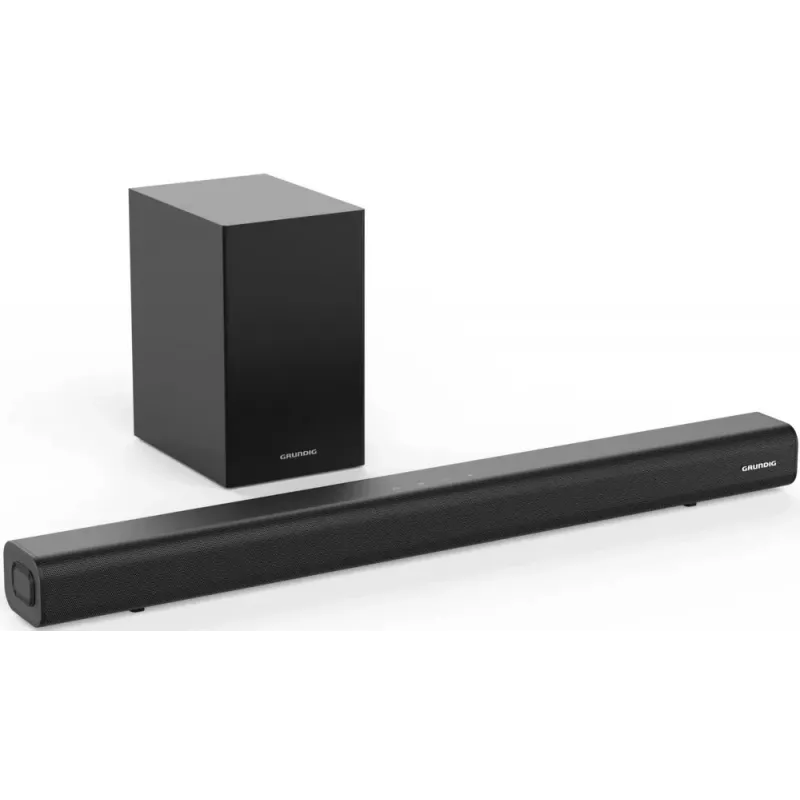 Grundig DSB 991 SW Czarny 2.1 kanały 90 W