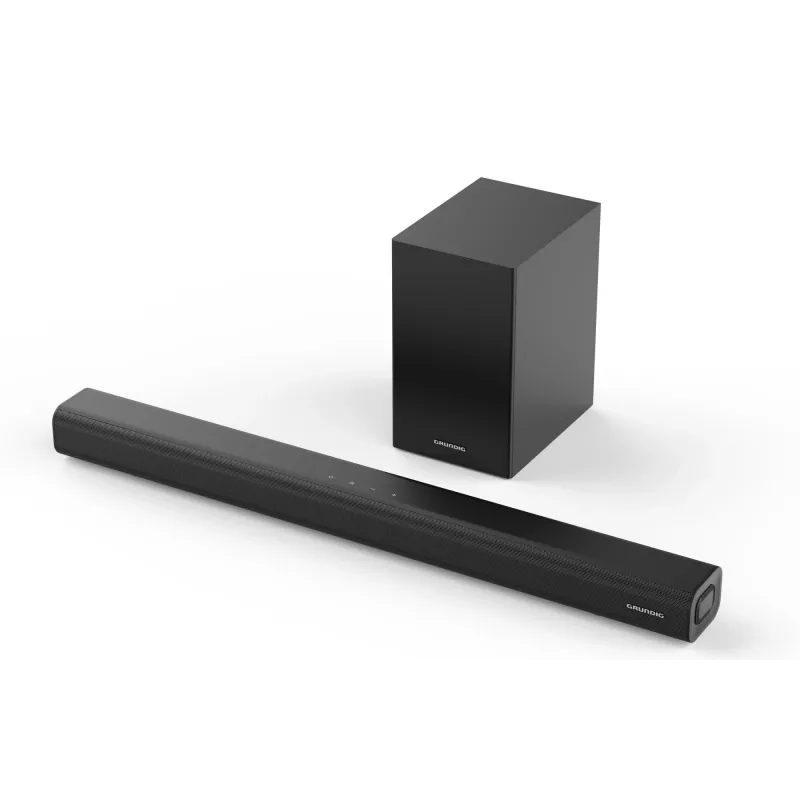 Grundig DSB 991 SW Czarny 2.1 kanały 90 W