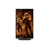 Samsung G50F monitor komputerowy 68,6 cm (27 cali) 2560 x 1440 pikseli Quad HD LCD czarny