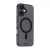 Cover LAUT CRYSTAL FLURO iPhone 17 16 cm Czarny