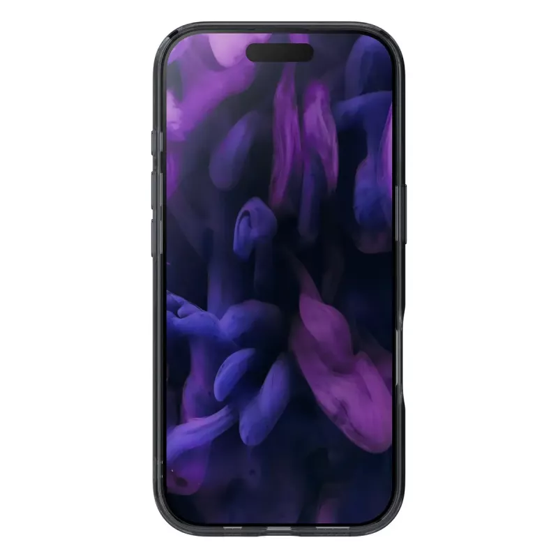 Cover LAUT CRYSTAL FLURO iPhone 17 16 cm Czarny