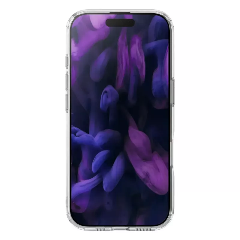 Etui LAUT CRYSTAL FLURO iPhone 17 Transparentne 16 cm (6,3 cala)