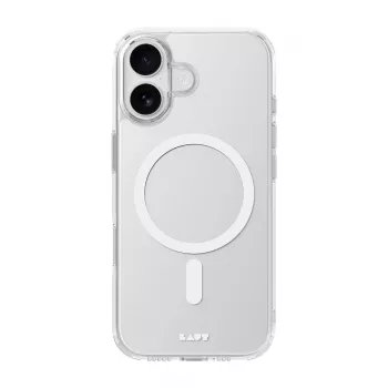 Etui LAUT CRYSTAL FLURO iPhone 17 Transparentne 16 cm (6,3 cala)