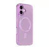 Cover LAUT CRYSTAL FLURO iPhone 17 Jasnoróżowy 16 cm (6.3 cala)
