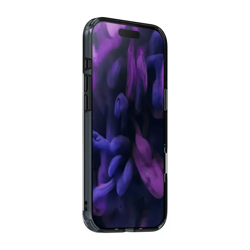 Cover LAUT CRYSTAL FLURO iPhone 17 Air 16.5 cm Czarny