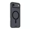 Cover LAUT CRYSTAL FLURO iPhone 17 Air 16.5 cm Czarny