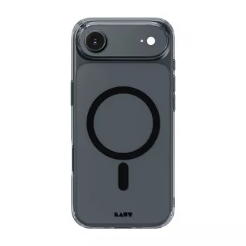 Cover LAUT CRYSTAL FLURO iPhone 17 Air 16.5 cm Czarny