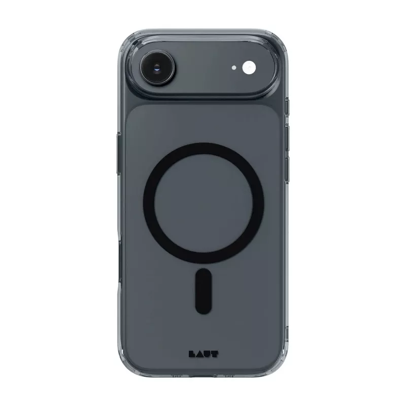 Cover LAUT CRYSTAL FLURO iPhone 17 Air 16.5 cm Czarny