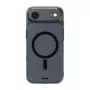 Cover LAUT CRYSTAL FLURO iPhone 17 Air 16.5 cm Czarny