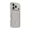 Cover LAUT CRYSTAL FLURO iPhone 17 Pro 16 cm Szary