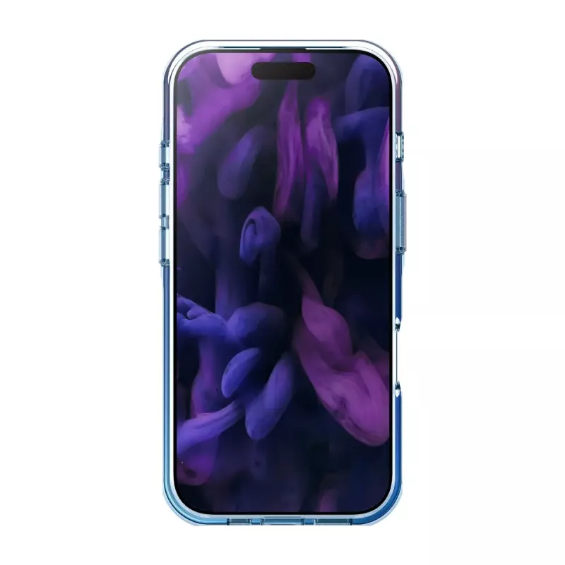 Cover LAUT HUEX WAVE iPhone 17 16 cm Niebieski Różowy