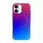 Cover LAUT HUEX WAVE iPhone 17 16 cm Niebieski Różowy