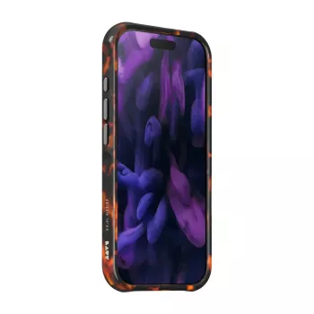 Cover LAUT HUEX WAVE iPhone 17 16 cm Monochromatic Caramel