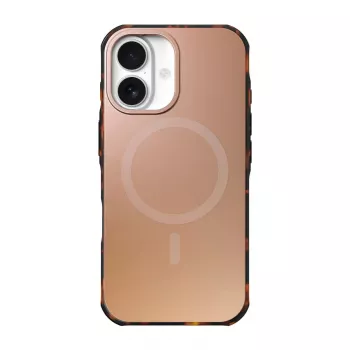 Cover LAUT HUEX WAVE iPhone 17 16 cm Monochromatic Caramel