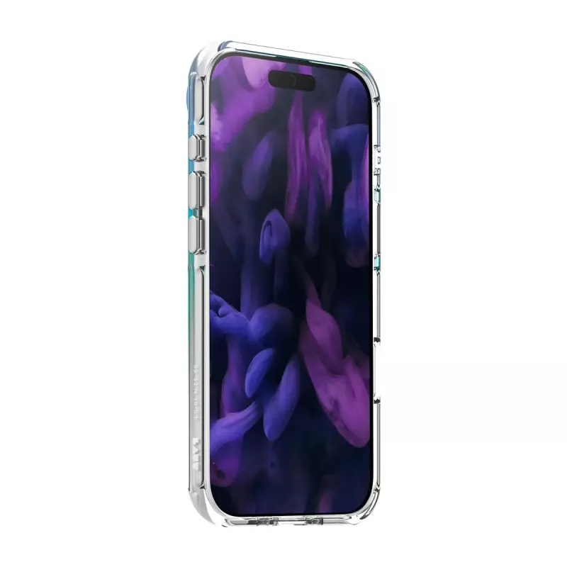 Cover LAUT HUEX WAVE iPhone 17 Air 16.5 cm niebieski Mint