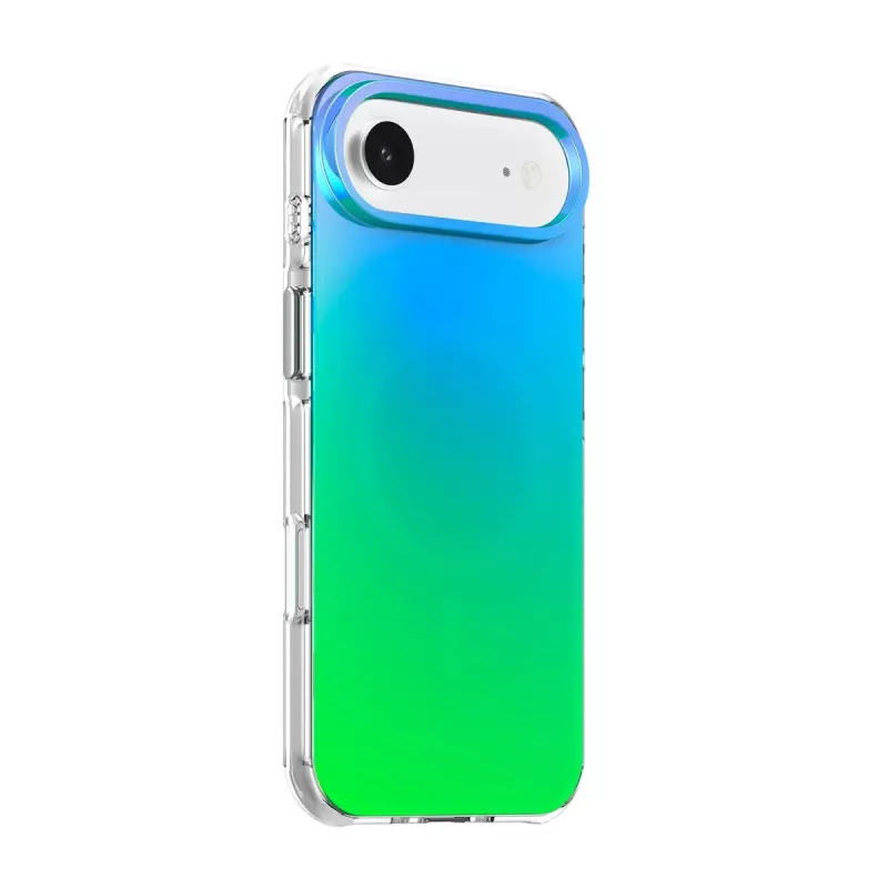 Cover LAUT HUEX WAVE iPhone 17 Air 16.5 cm niebieski Mint