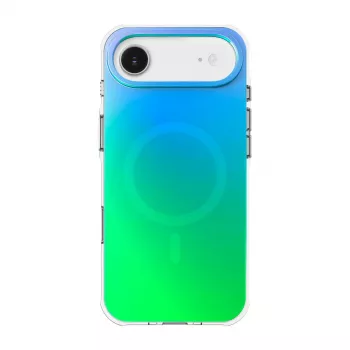 Cover LAUT HUEX WAVE iPhone 17 Air 16.5 cm niebieski Mint