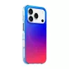 Etui LAUT HUEX WAVE na telefon komórkowy iPhone 17 Pro 16 cm niebieski różowy