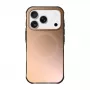 Cover LAUT HUEX WAVE iPhone 17 Pro 16 cm Monochromatyczny karmel
