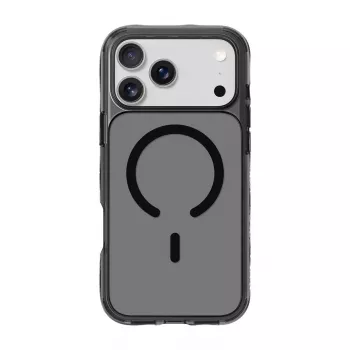 Cover LAUT CRYSTAL MATTER iPhone 17 Pro 16 cm Monochromatyczny