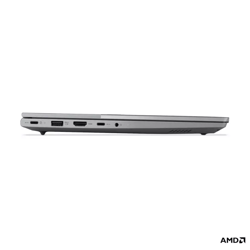 Lenovo ThinkBook 14 G9 AHP | Arctic szary | 14 cali | IPS | WUXGA | 1920 x 1200 pikseli | Matowy | AMD Ryzen 5 | 220 | 16 GB | SODIMM DDR5 | Dysk SSD 512 GB | AMD Radeon 740M Graphics | Windows 11 Pro | 802.11be | Bluetooth 5.4 | Język klawiatury angielski | Podświetlana klawiatura | Gwarancja 24 miesiące | Gwarancja baterii 12 miesięcy