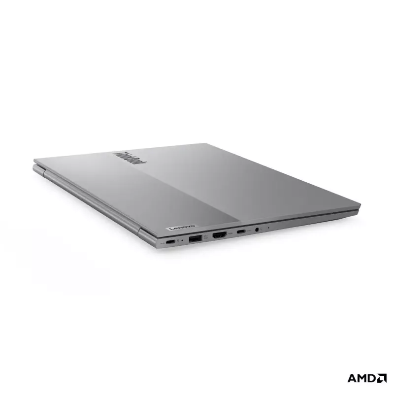Lenovo ThinkBook 14 G9 AHP | Arctic szary | 14 cali | IPS | WUXGA | 1920 x 1200 pikseli | Matowy | AMD Ryzen 5 | 220 | 16 GB | SODIMM DDR5 | Dysk SSD 512 GB | AMD Radeon 740M Graphics | Windows 11 Pro | 802.11be | Bluetooth 5.4 | Język klawiatury angielski | Podświetlana klawiatura | Gwarancja 24 miesiące | Gwarancja baterii 12 miesięcy