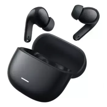 Słuchawki douszne TWS Xiaomi REDMI Buds 8 Lite — Bluetooth, USB-C, 20–20000 Hz, zasięg 10 m, czarne