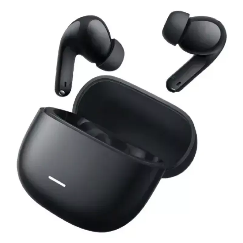 Słuchawki douszne TWS Xiaomi REDMI Buds 8 Lite — Bluetooth, USB-C, 20–20000 Hz, zasięg 10 m, czarne