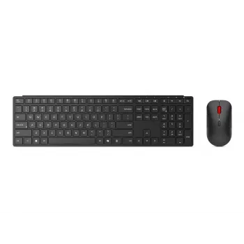 Lenovo Multi-Mode Pro Combo Klawiatura i mysz 6000-Litewski | Zestaw klawiatury i myszy | Bezprzewodowy | Mysz w zestawie | Litewski | Bluetooth | Czarny Eclipse
