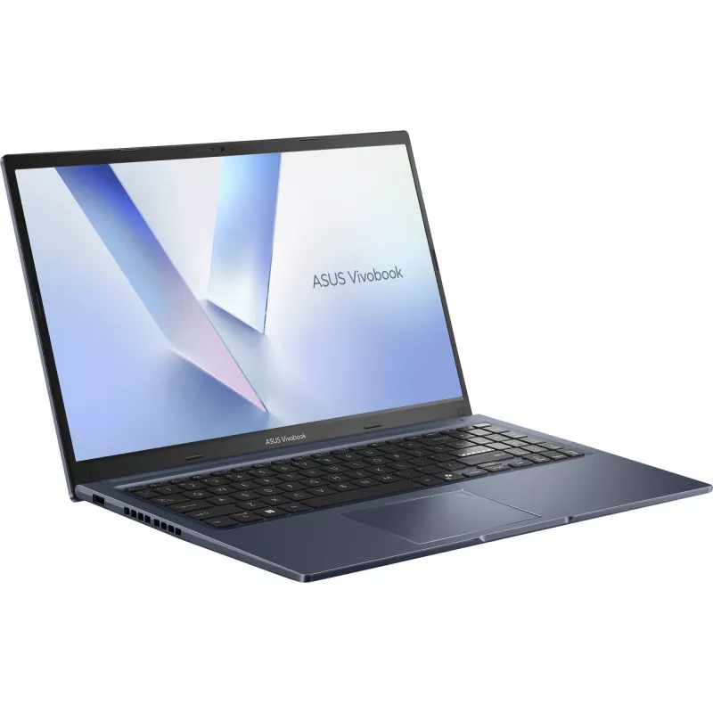 Laptop ASUS Vivobook 15 M1502NAQ-BQ034W — AMD Ryzen 5 150, 15,6 cala FHD, 16 GB DDR5, 512 GB SSD, Radeon 660M, Windows 11 Home, Niebieski