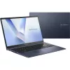 Laptop ASUS Vivobook 15 M1502NAQ-BQ034W — AMD Ryzen 5 150, 15,6 cala FHD, 16 GB DDR5, 512 GB SSD, Radeon 660M, Windows 11 Home, Niebieski