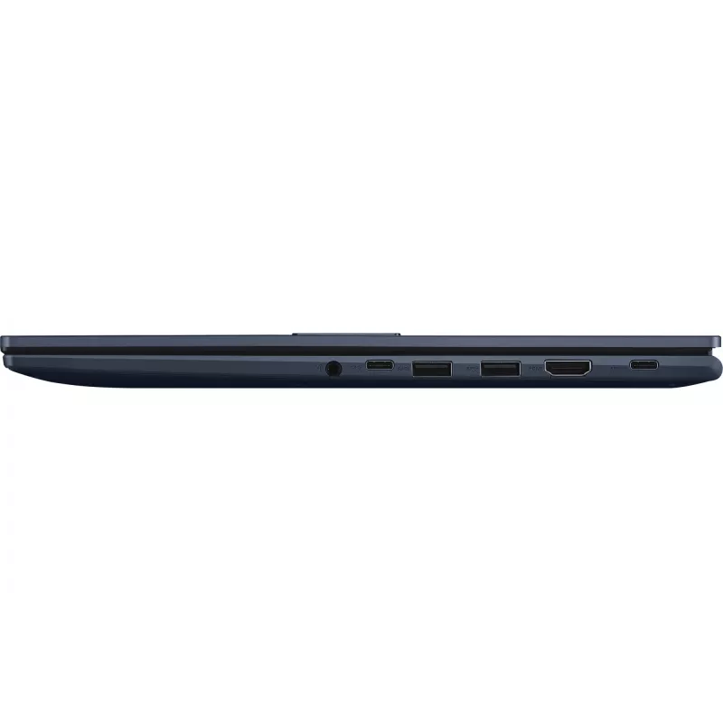 Laptop ASUS Vivobook 15 M1502NAQ-BQ034W — AMD Ryzen 5 150, 15,6 cala FHD, 16 GB DDR5, 512 GB SSD, Radeon 660M, Windows 11 Home, Niebieski
