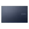 Laptop ASUS Vivobook 15 M1502NAQ-BQ034W — AMD Ryzen 5 150, 15,6 cala FHD, 16 GB DDR5, 512 GB SSD, Radeon 660M, Windows 11 Home, Niebieski