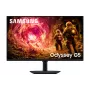 Samsung G50F monitor komputerowy 81,3 cm (32 cale) 2560 x 1440 pikseli Quad HD LCD czarny