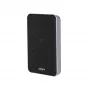 Czytnik kontroli dostępu DAHUA ASR2100A — podstawowy czytnik, 12 V DC, 1,7 W, 123×86×15 mm, czarny