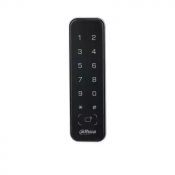 Dahua Technology DHI-ASR2201A czytnik kontroli dostępu Podstawowy czytnik kontroli dostępu Czarny