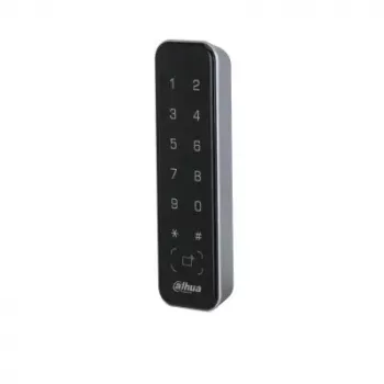 Dahua Technology DHI-ASR2201A czytnik kontroli dostępu Podstawowy czytnik kontroli dostępu Czarny