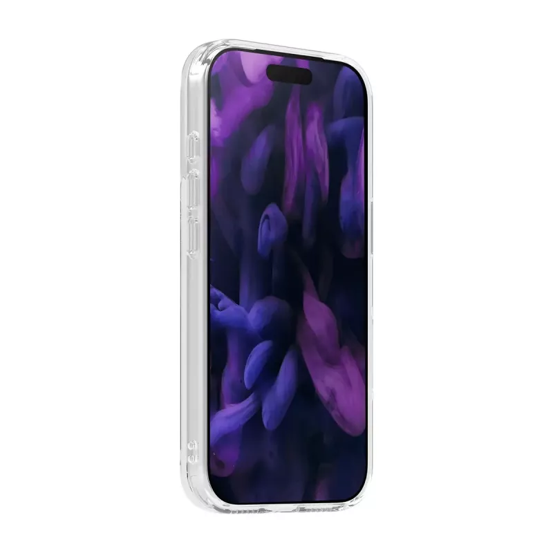 Etui na telefon LAUT CRYSTAL FLURO 17.5 cm Jasnoszary