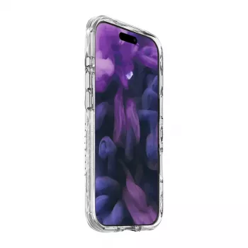 Etui na telefon komórkowy LAUT CRYSTAL MATTER 17,5 cm przezroczyste