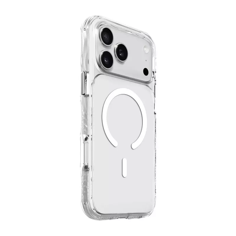 Etui na telefon komórkowy LAUT CRYSTAL MATTER 17,5 cm przezroczyste