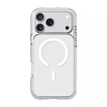 Etui na telefon komórkowy LAUT CRYSTAL MATTER 17,5 cm przezroczyste
