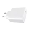 Honor 5503ABHA USB-C 100W Ładowarka sieciowa — Biała, szybkie ładowanie AC dla smartfona, tabletu, smartwatcha, słuchawek