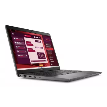 DELL Latitude 3450 Intel® Core™ i5 i5-1345U Laptop 35.6 cm (14 cali) Full HD 16 GB DDR5-SDRAM 512 GB SSD Wi-Fi 6E (802.11ax) Windows 11 Pro German szary