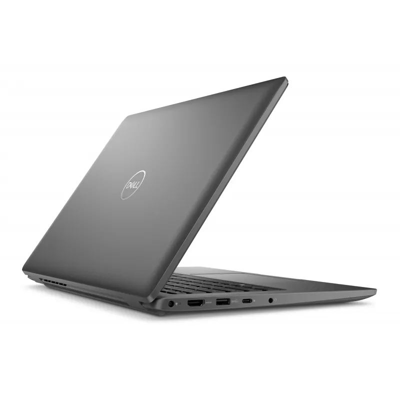 DELL Latitude 3450 Intel® Core™ i5 i5-1345U Laptop 35.6 cm (14 cali) Full HD 16 GB DDR5-SDRAM 512 GB SSD Wi-Fi 6E (802.11ax) Windows 11 Pro German szary