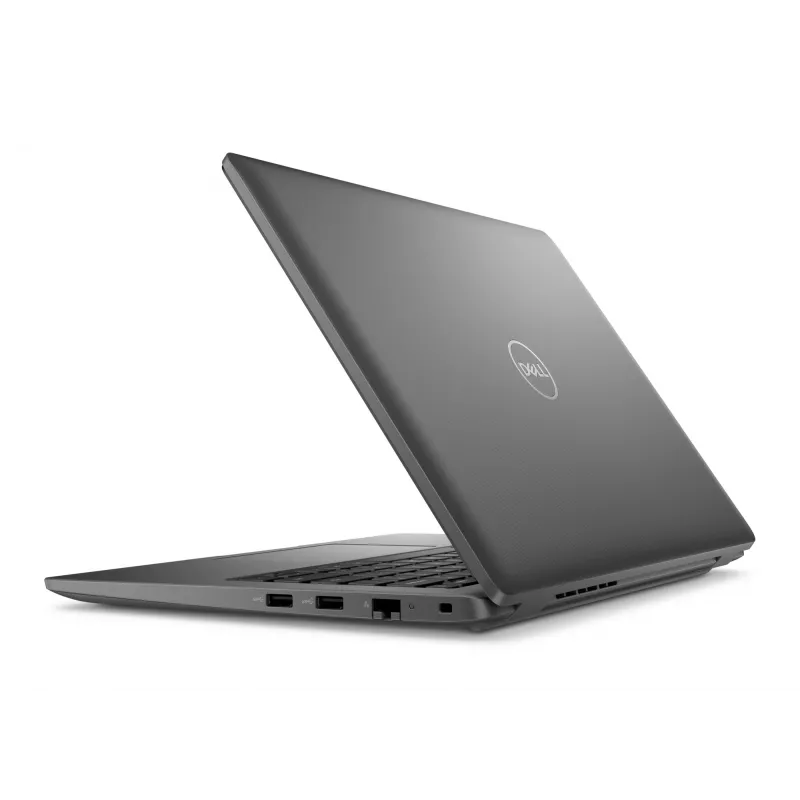 DELL Latitude 3450 Intel® Core™ i5 i5-1345U Laptop 35.6 cm (14 cali) Full HD 16 GB DDR5-SDRAM 512 GB SSD Wi-Fi 6E (802.11ax) Windows 11 Pro German szary